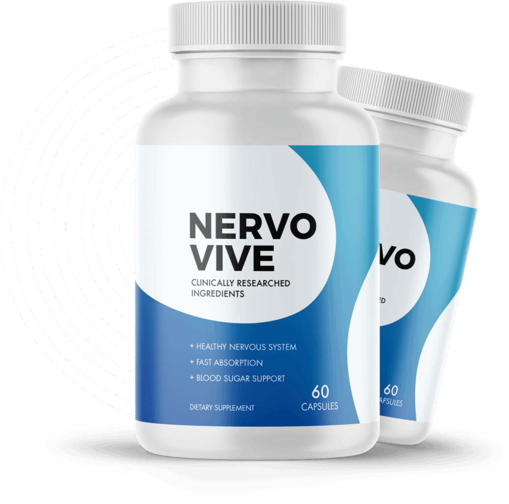 Nervovive supplement